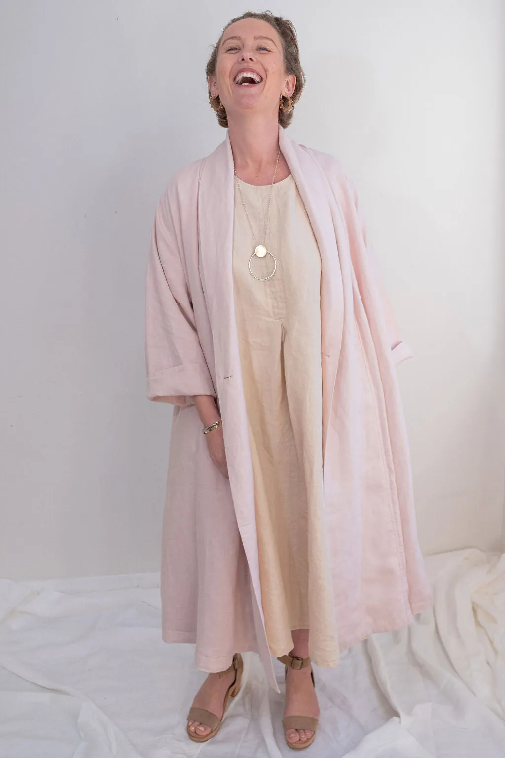Ingrid Duster Coat