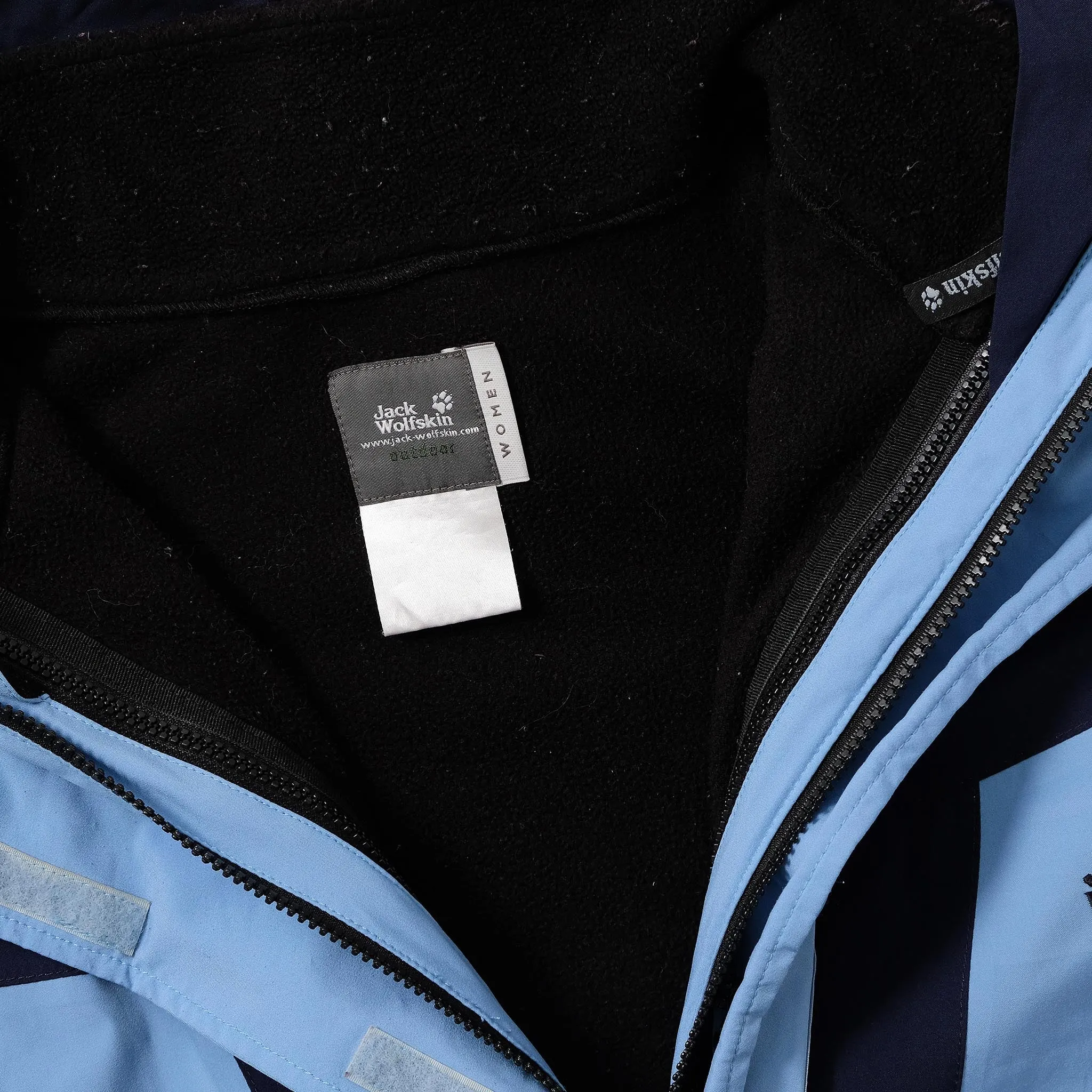 Jack Wolfskin Jacket Medium