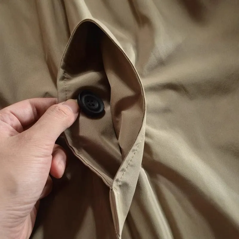 Jacques™ Weatherproof Harbor Coat