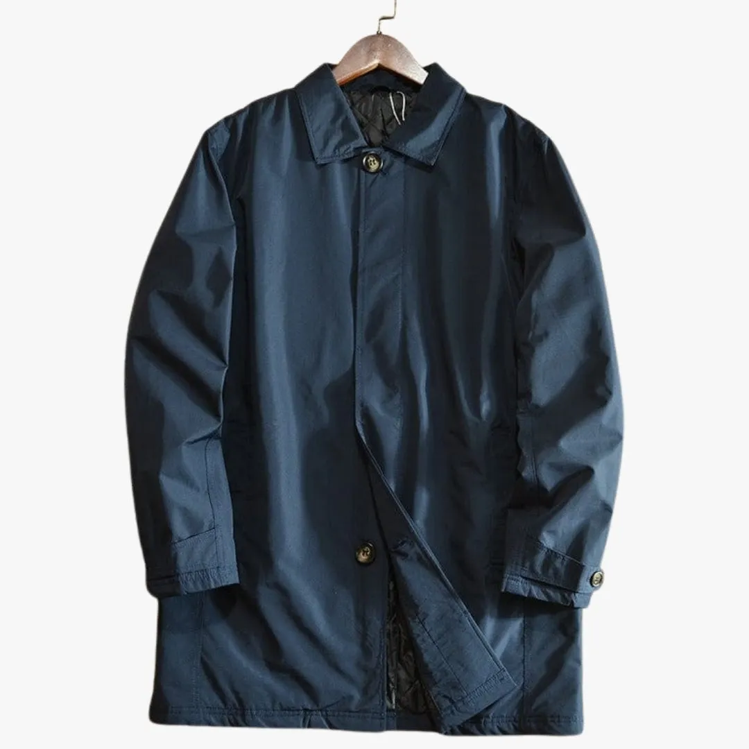 Jacques™ Weatherproof Harbor Coat