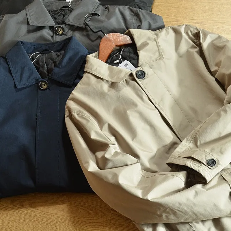 Jacques™ Weatherproof Harbor Coat