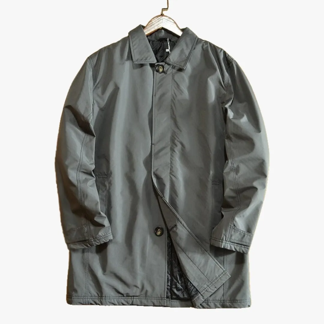 Jacques™ Weatherproof Harbor Coat