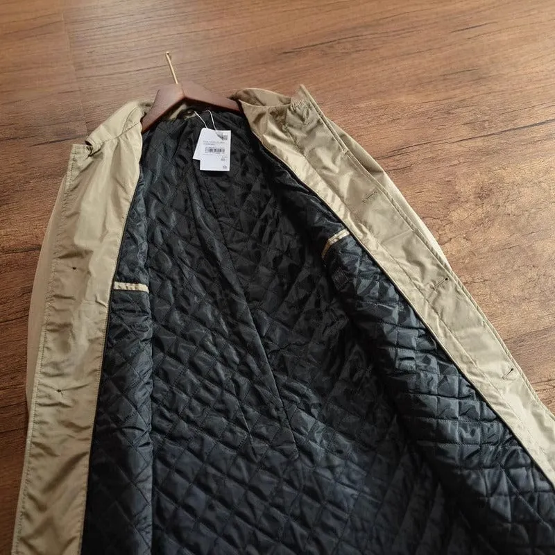 Jacques™ Weatherproof Harbor Coat