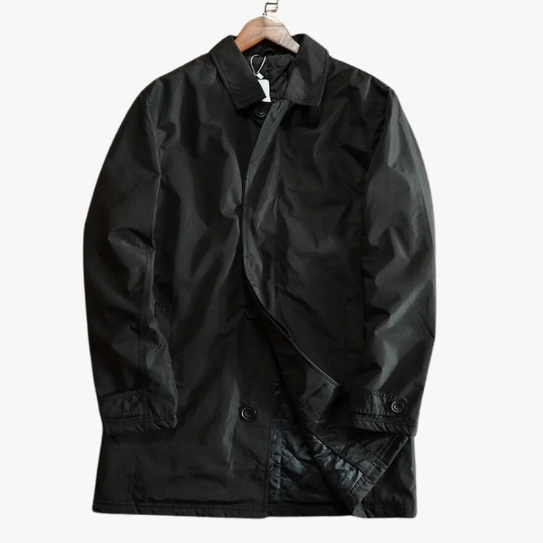 Jacques™ Weatherproof Harbor Coat