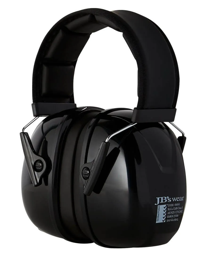 JB's Wear 32dB Supreme Ear Muffs (8M001)