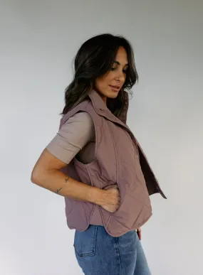 Jennifer Quilted Vest