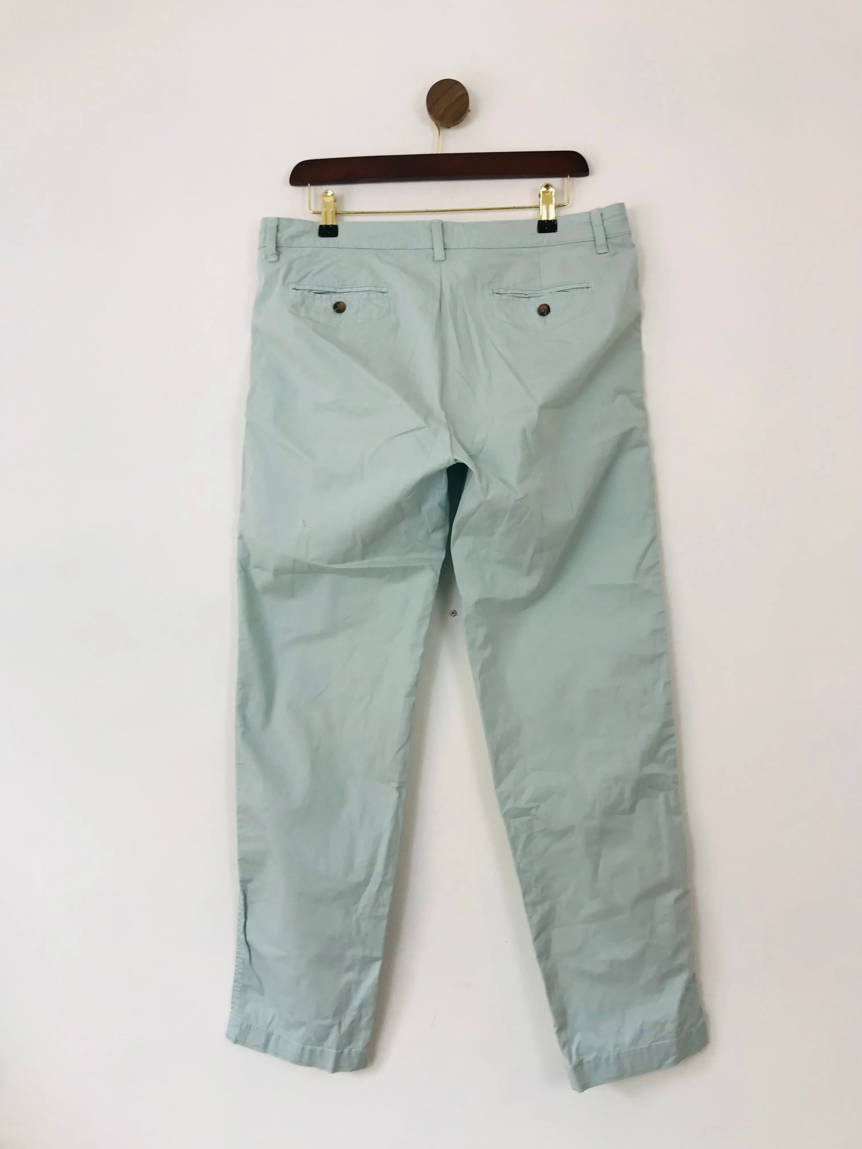 Jigsaw Women's Chinos Trousers | UK14 | Blue