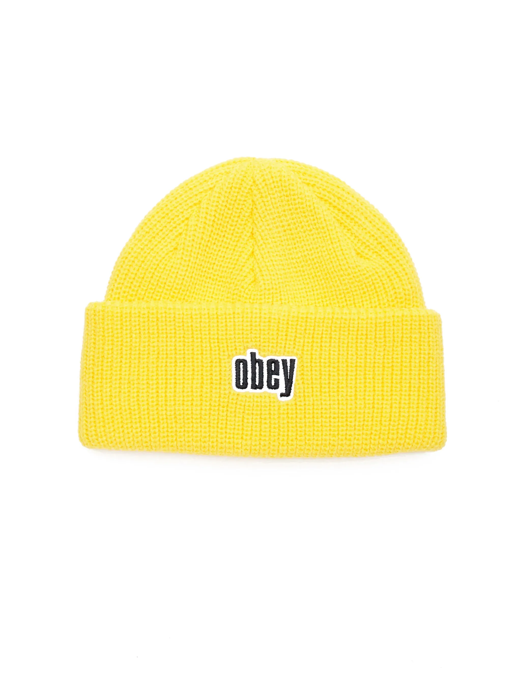 Jungle Beanie | Sulphur