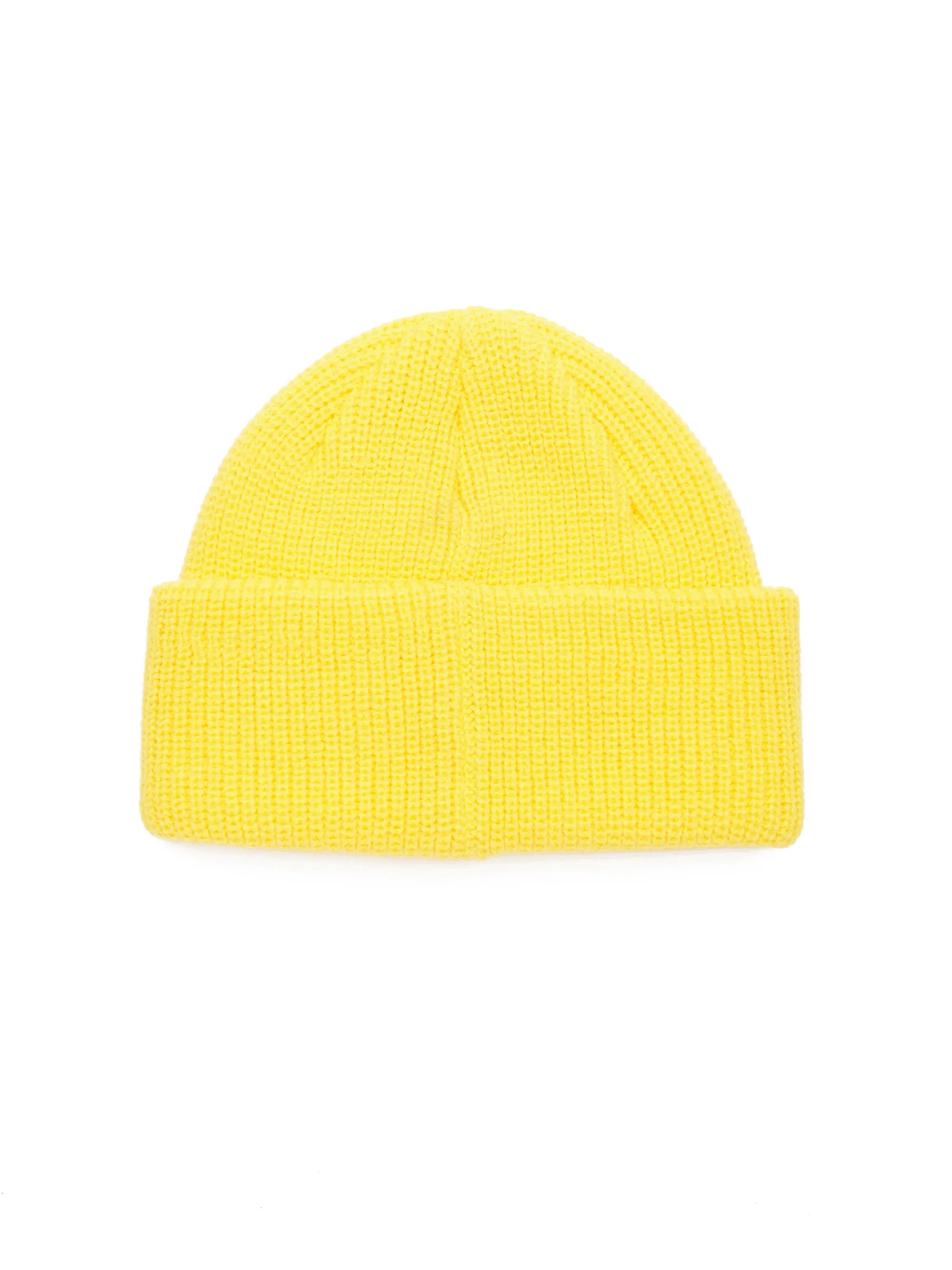 Jungle Beanie | Sulphur