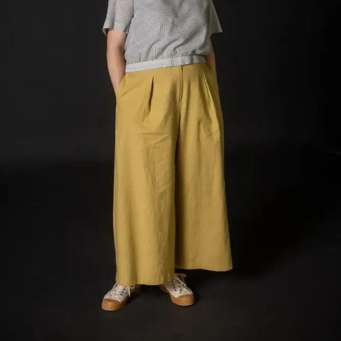 Juno Culottes Pattern