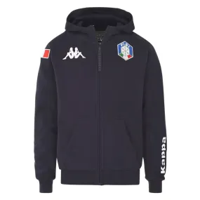 Kappa Italia FISI 6Cento Hooded Jacket