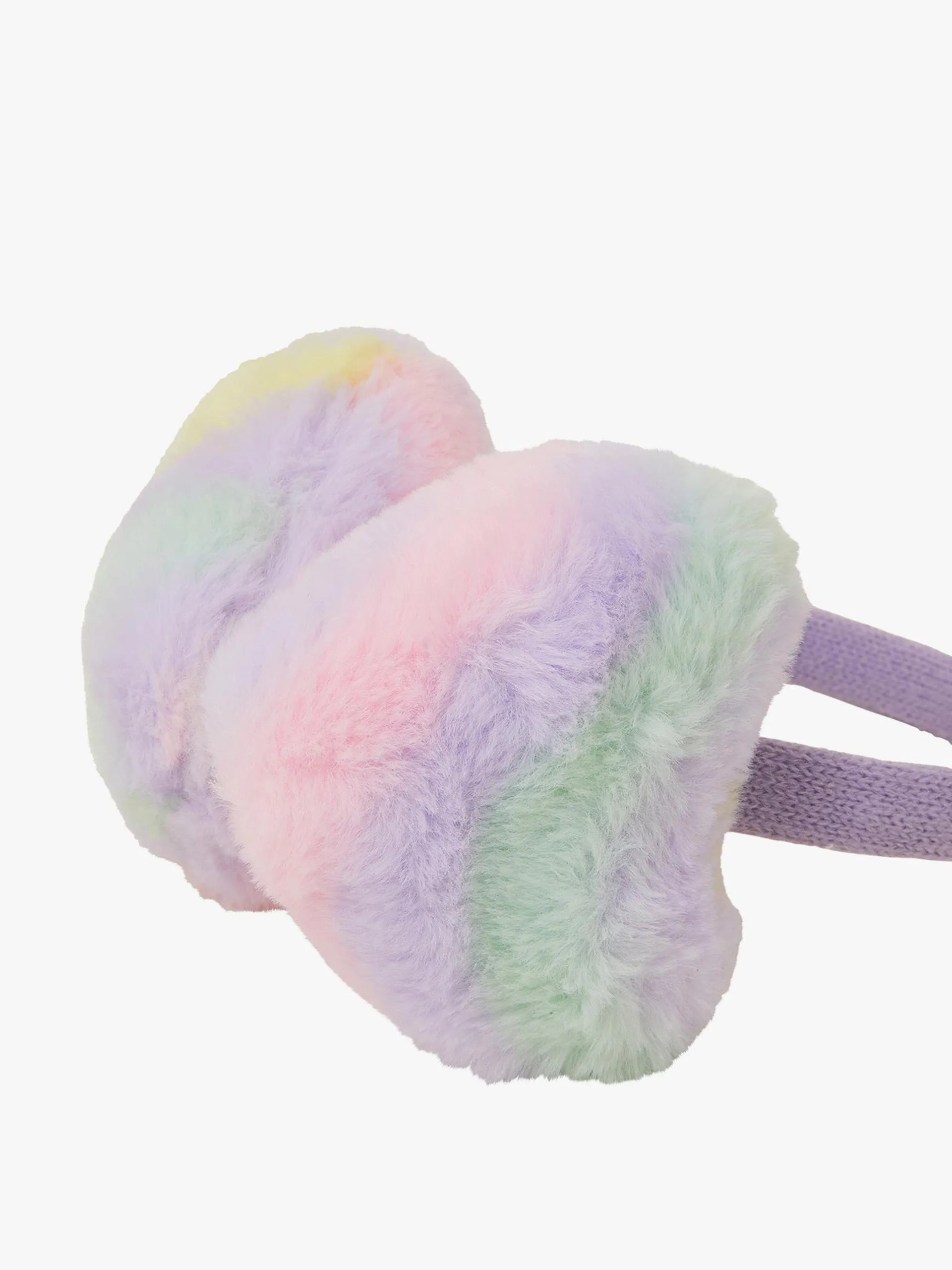 Kids' Heart Ear Muff