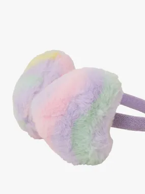 Kids' Heart Ear Muff