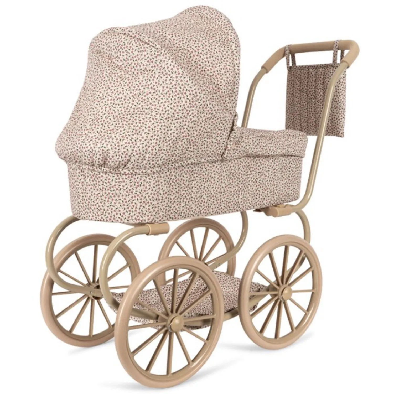 Konges Sløjd Milk Tank Minnie Doll Pram