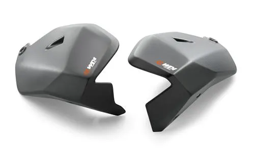 KTM Fuel Tank Protection Set 790/890 Adventure/R 2019-2022
