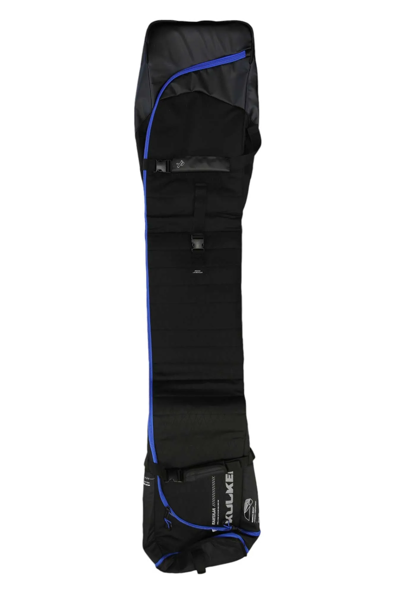 Kulkea Kantaja Double Roller Ski Bag