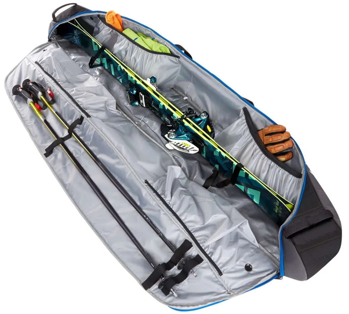 Kulkea Kantaja Ski Bag 2022-2023