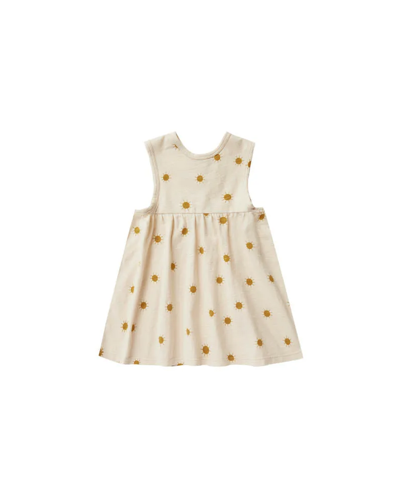 Layla Dress Natural Suns