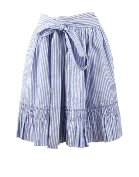 Laysa Striped Skirt