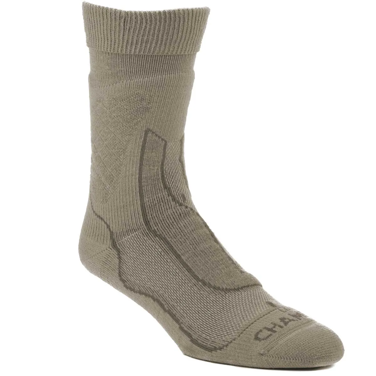 LE CHAMEAU Explore Low Socks - Dust