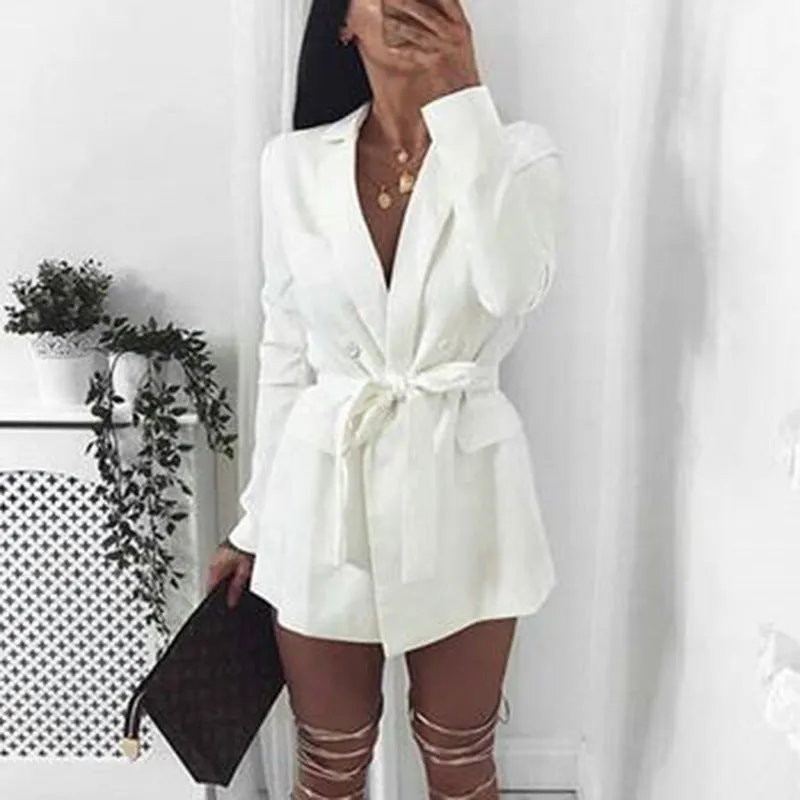 Leisure Women's Business Coat Women's Wear