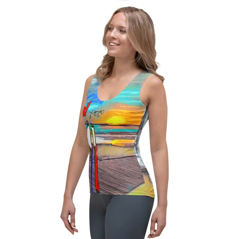 Life Guard Tank Top