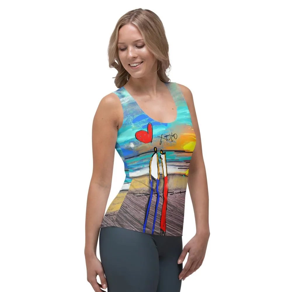 Life Guard Tank Top