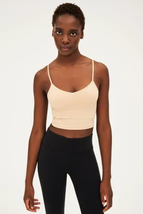 Loren Seamless Cami, Nude
