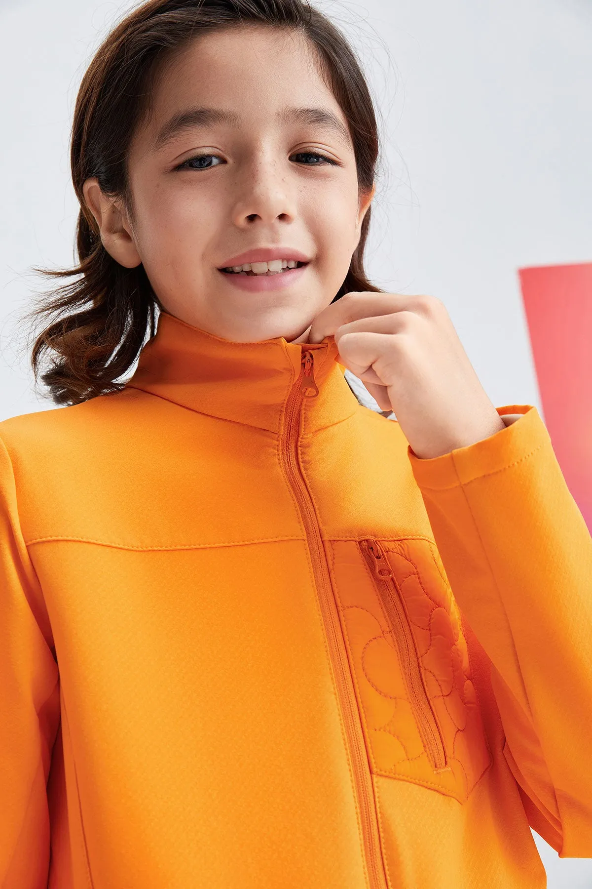 Lucky Stand Collar Jacket