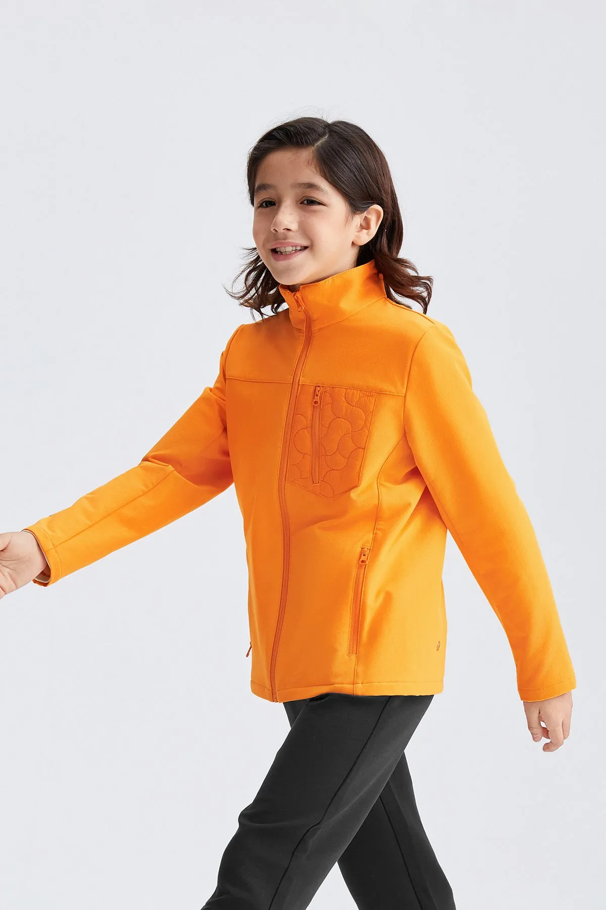 Lucky Stand Collar Jacket