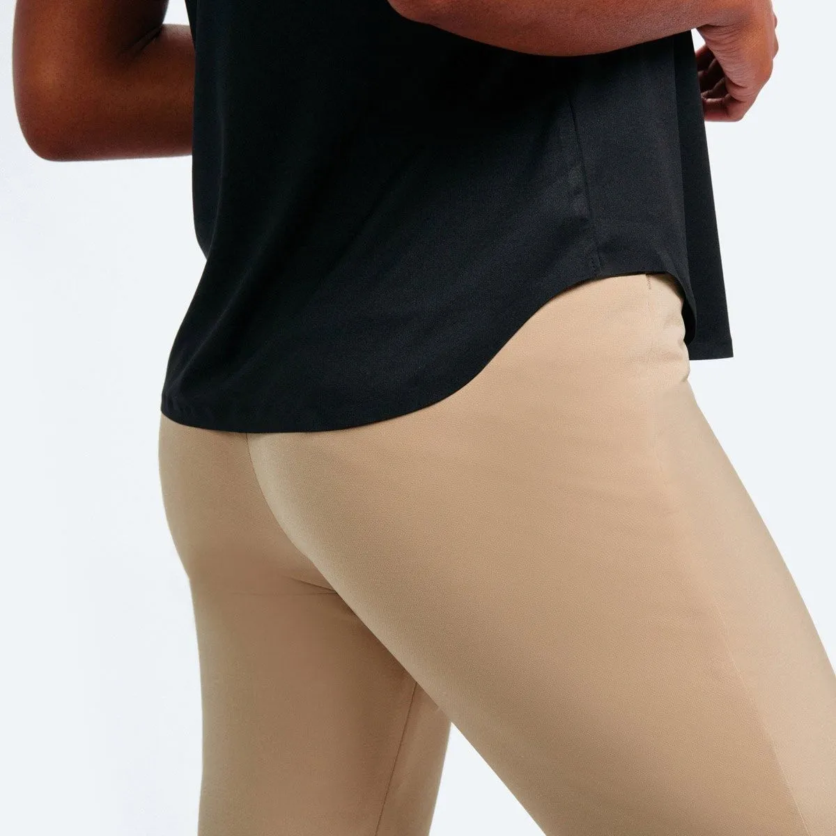 Luxe Touch Tank - Black