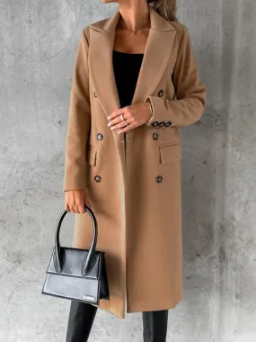 Mae™ Casual Overcoat