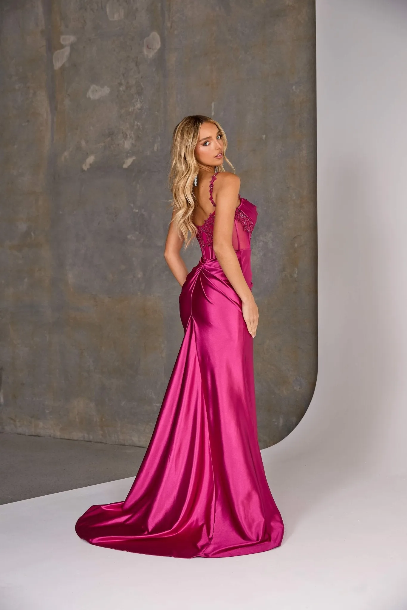 Marceline Formal Dress