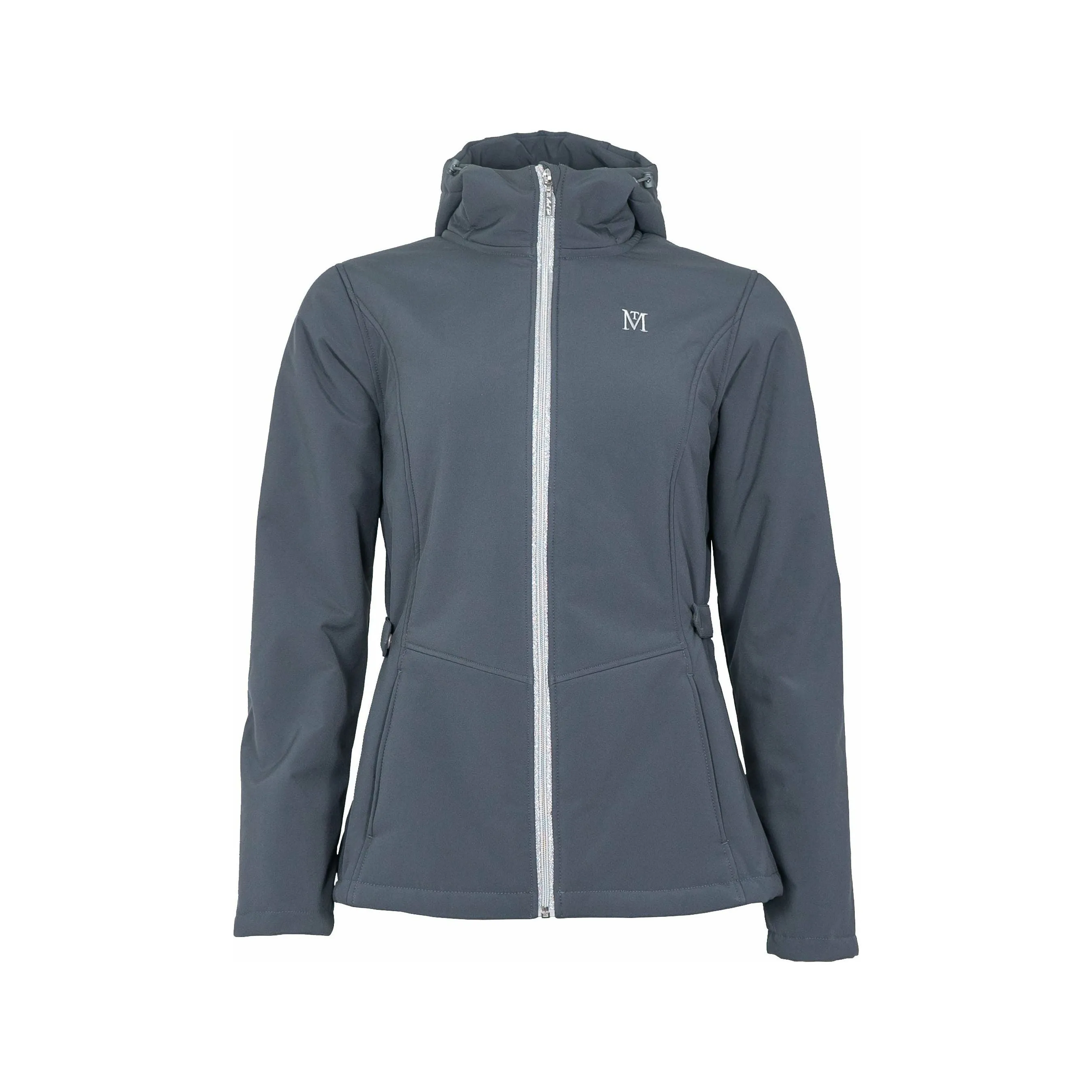 Mark Todd Ladies Softshell Fleece Lined Jacket