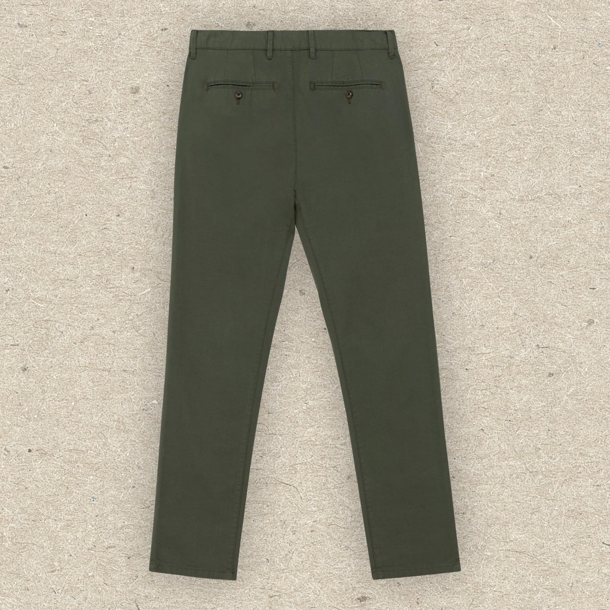 Men's Organic Cotton Chinos