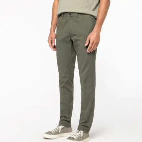 Men's Organic Cotton Chinos