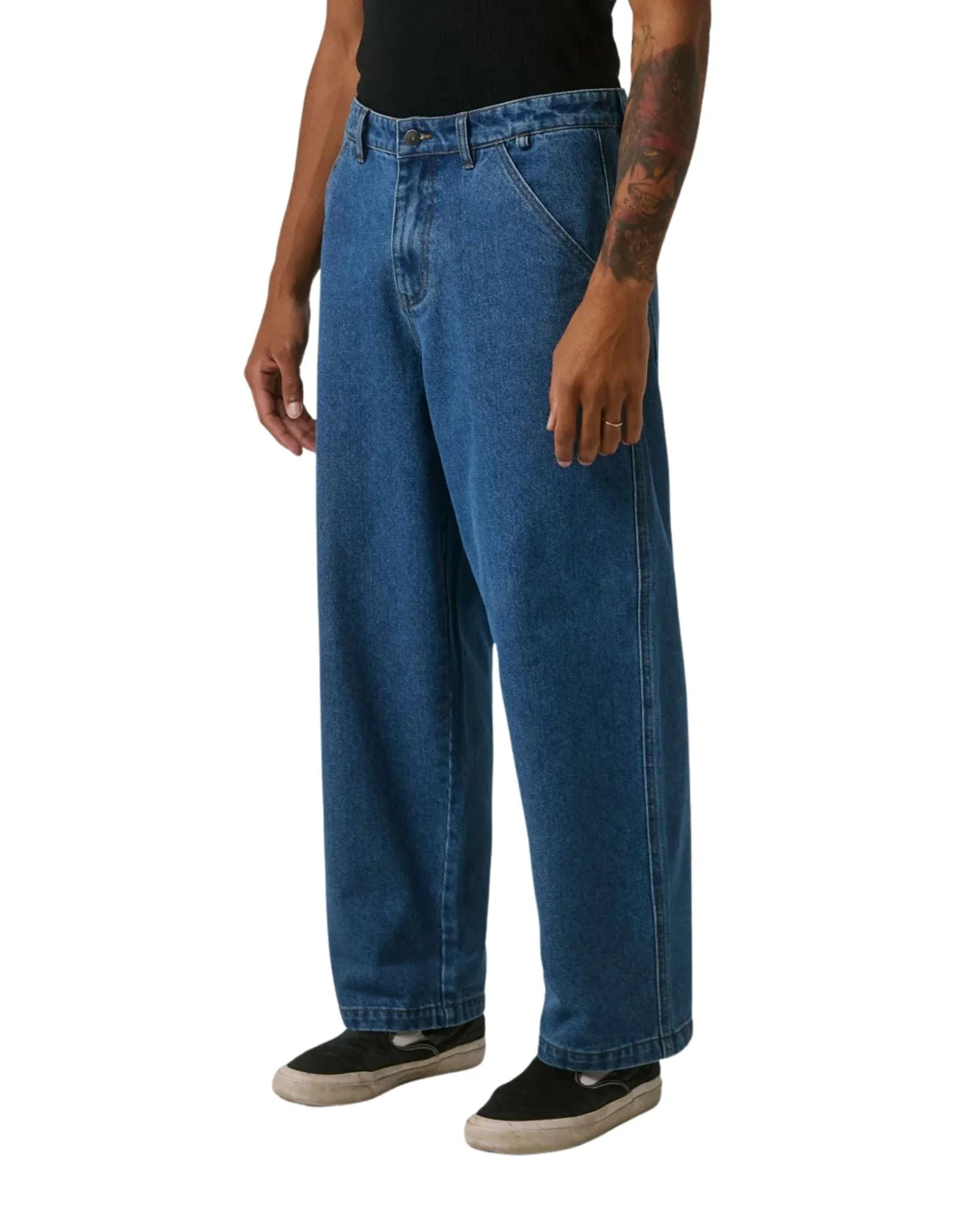 Mens Reynolds Denim Pant