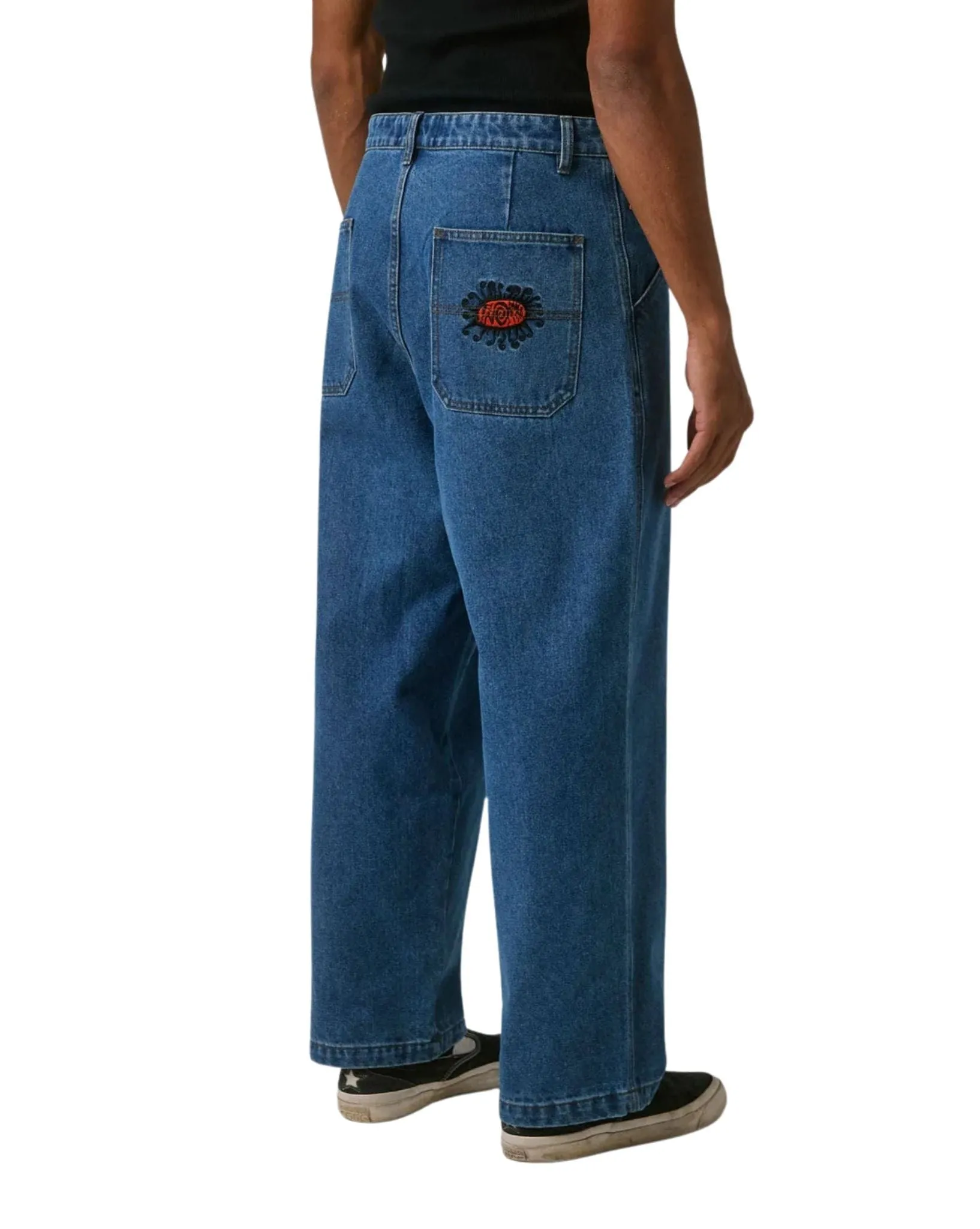 Mens Reynolds Denim Pant