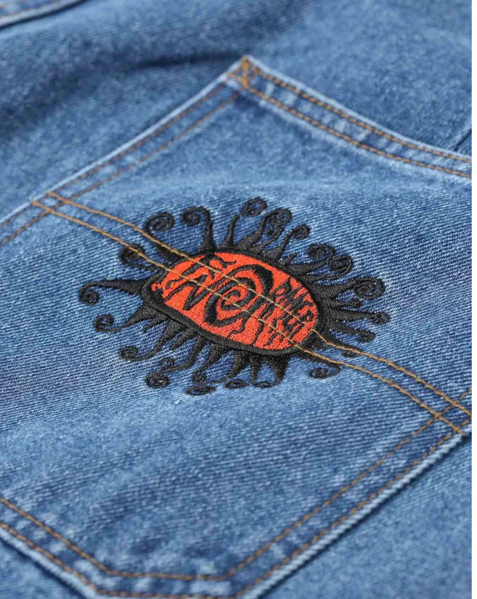 Mens Reynolds Denim Pant