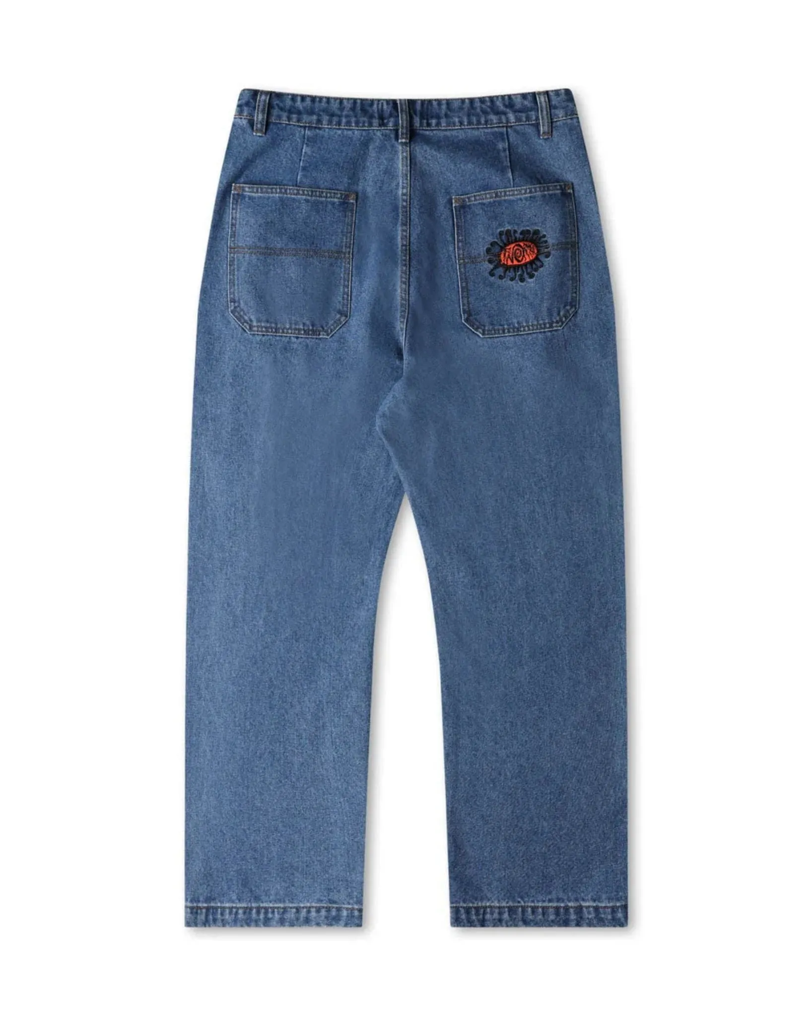 Mens Reynolds Denim Pant
