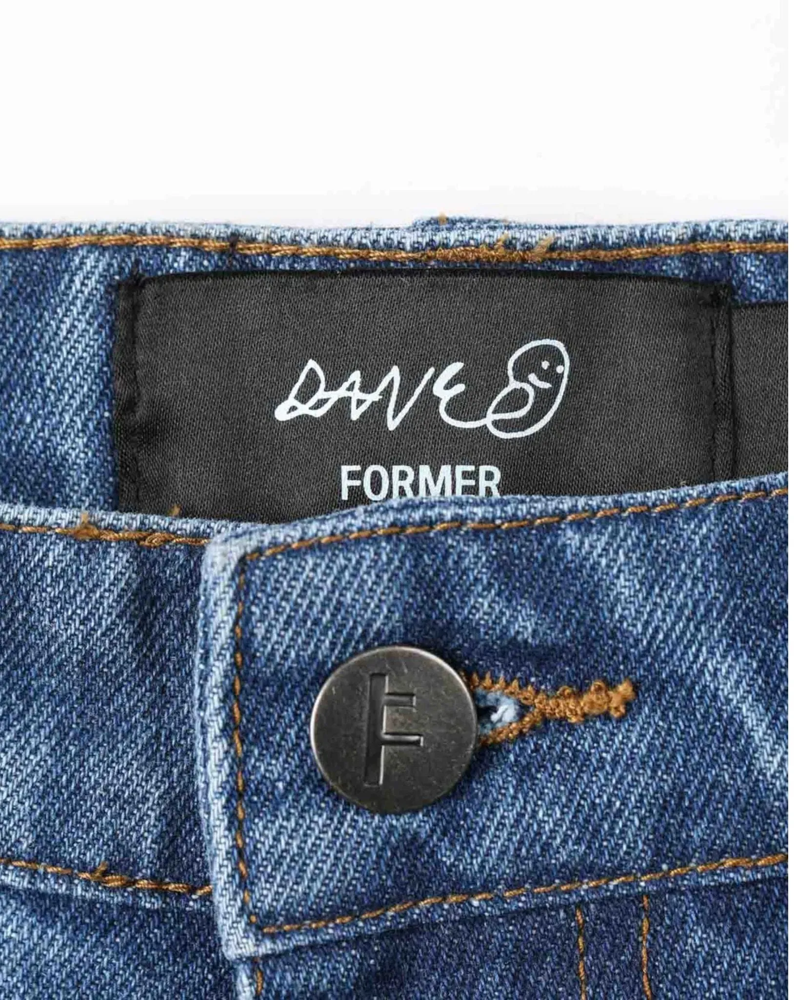 Mens Reynolds Denim Pant