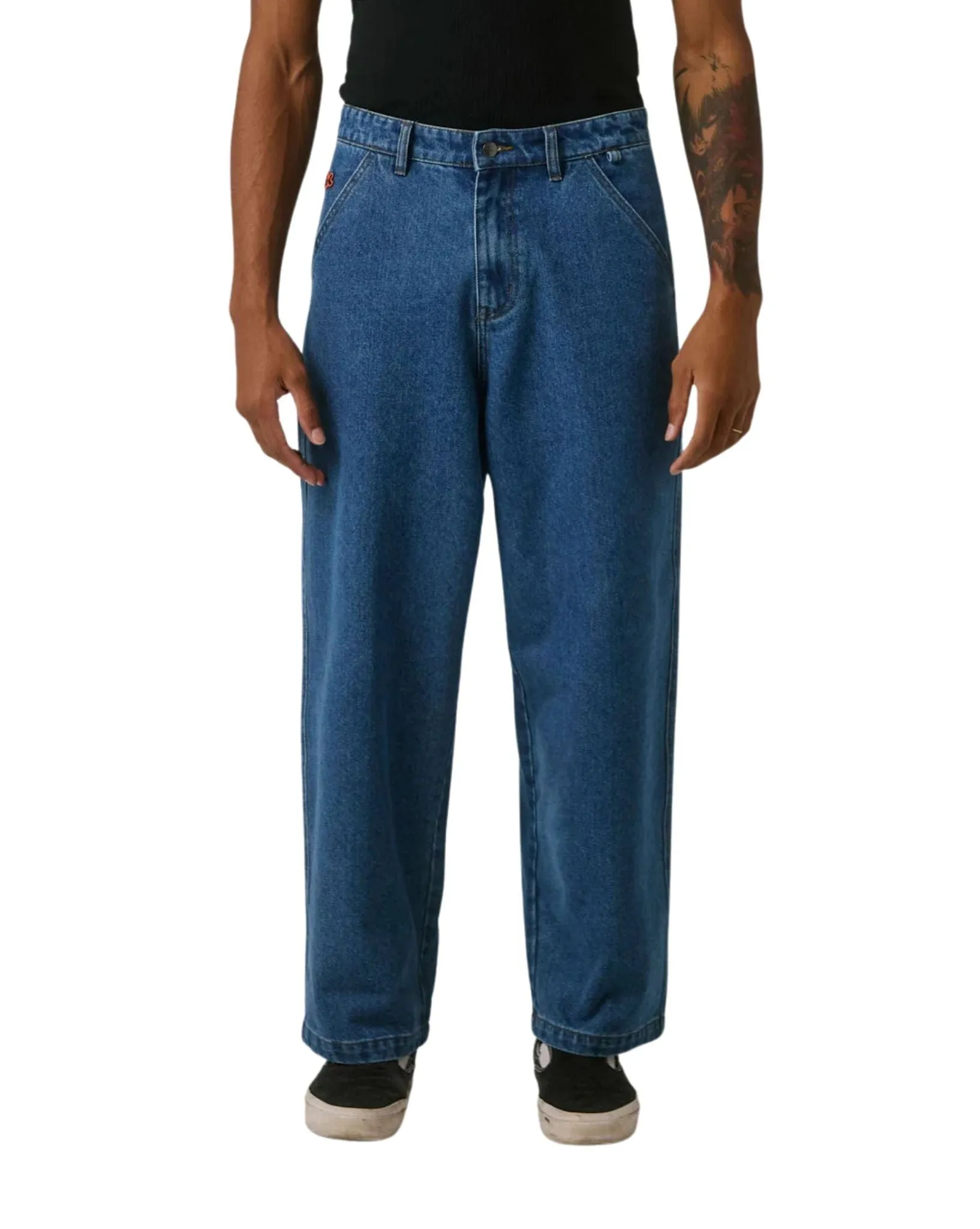 Mens Reynolds Denim Pant