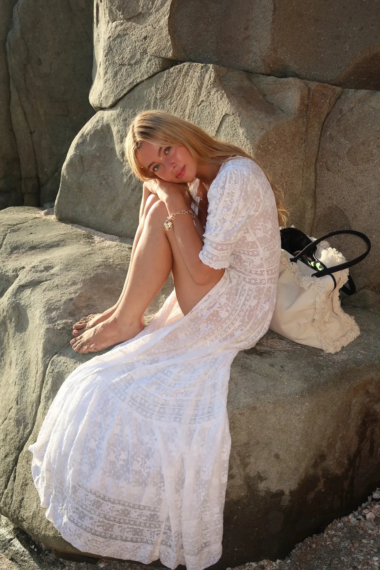 Minka Dress