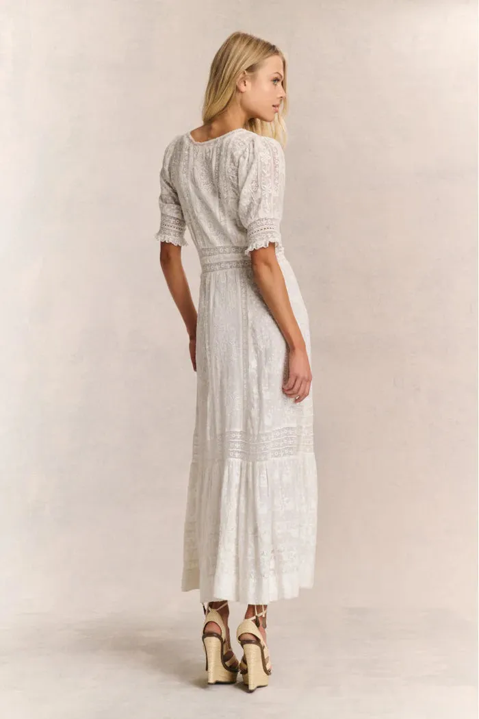 Minka Dress