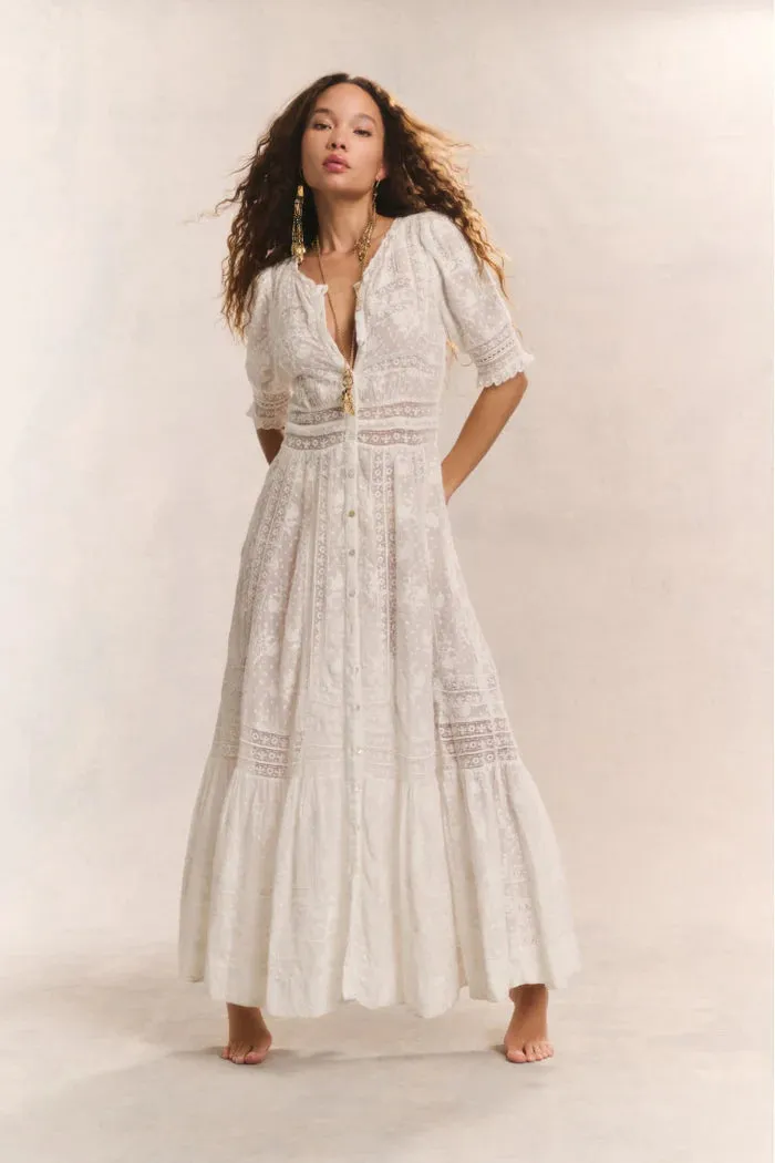 Minka Dress