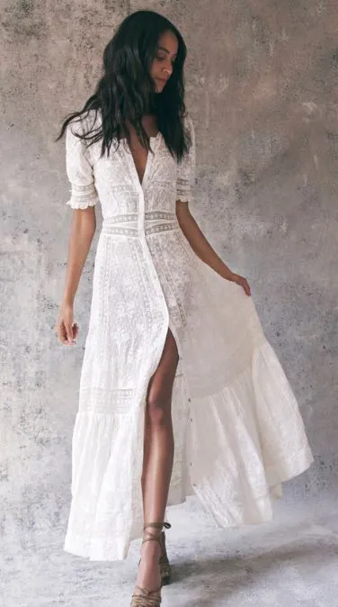 Minka Dress