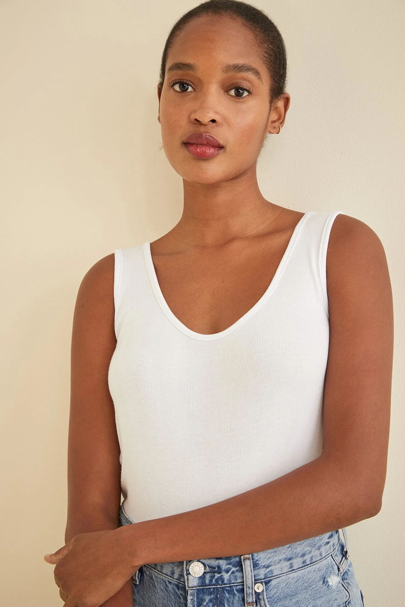 Mirabelle Dream Rib Tank