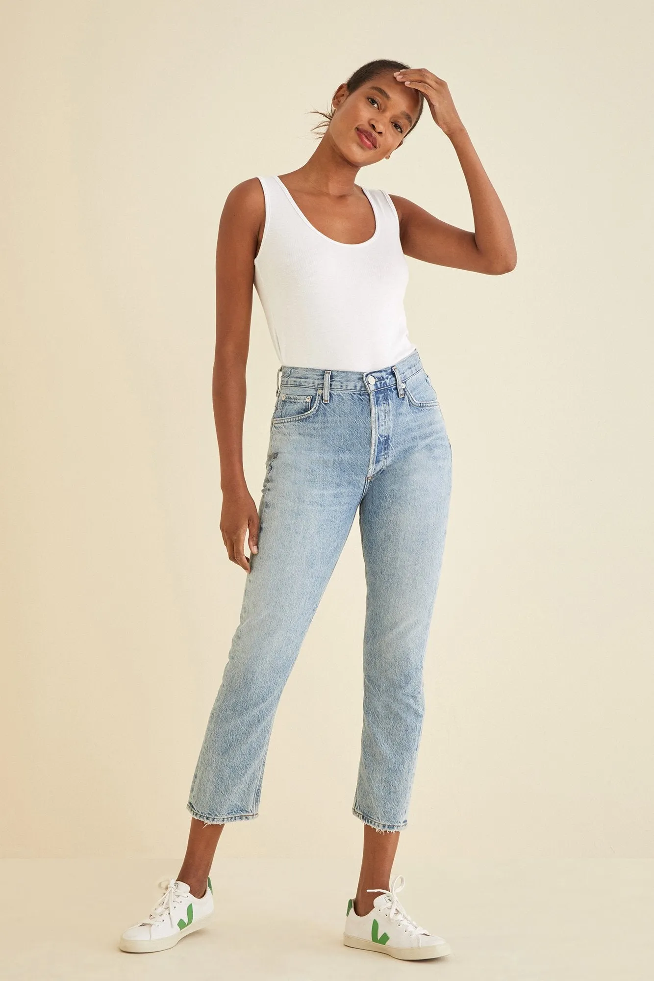 Mirabelle Dream Rib Tank