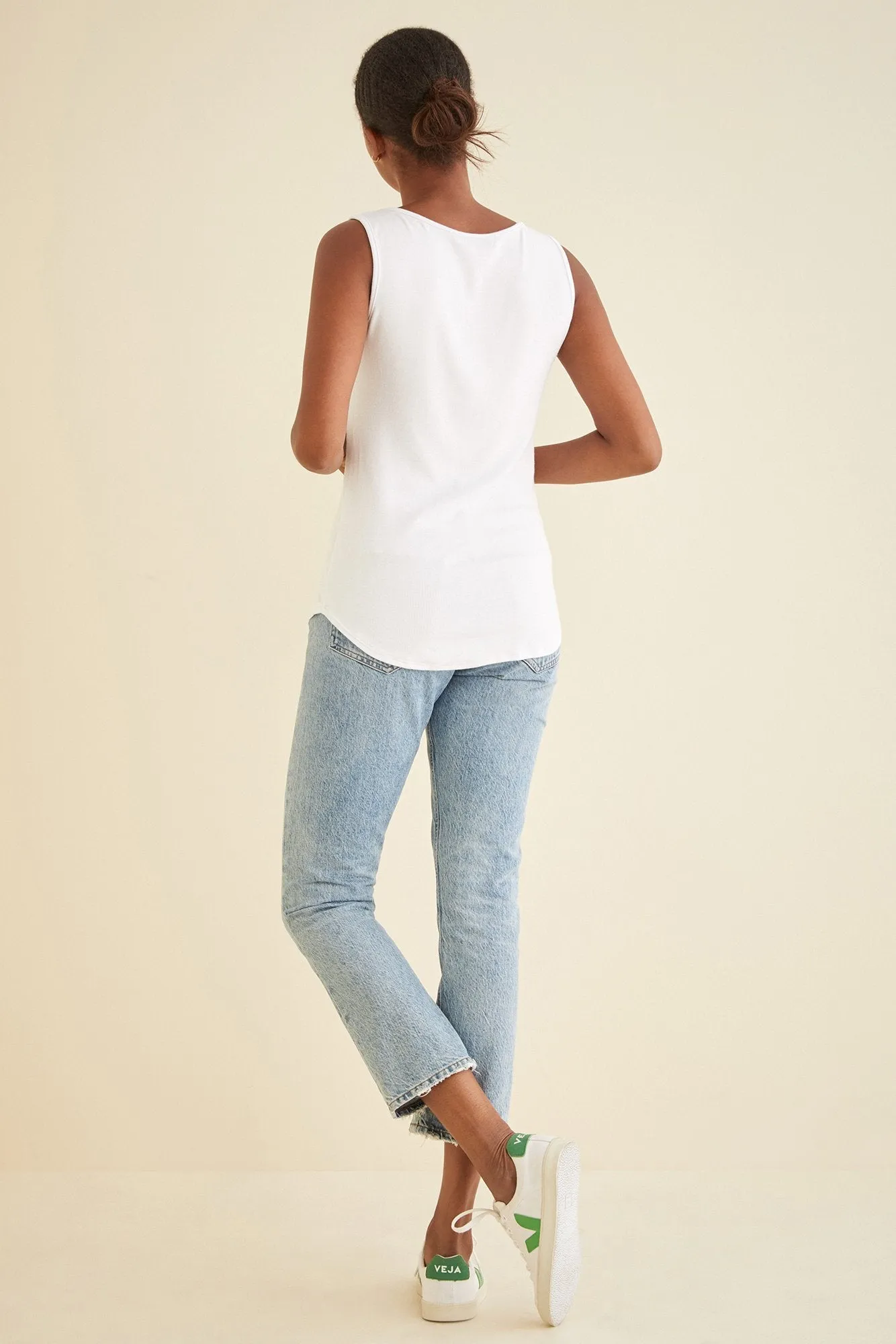 Mirabelle Dream Rib Tank