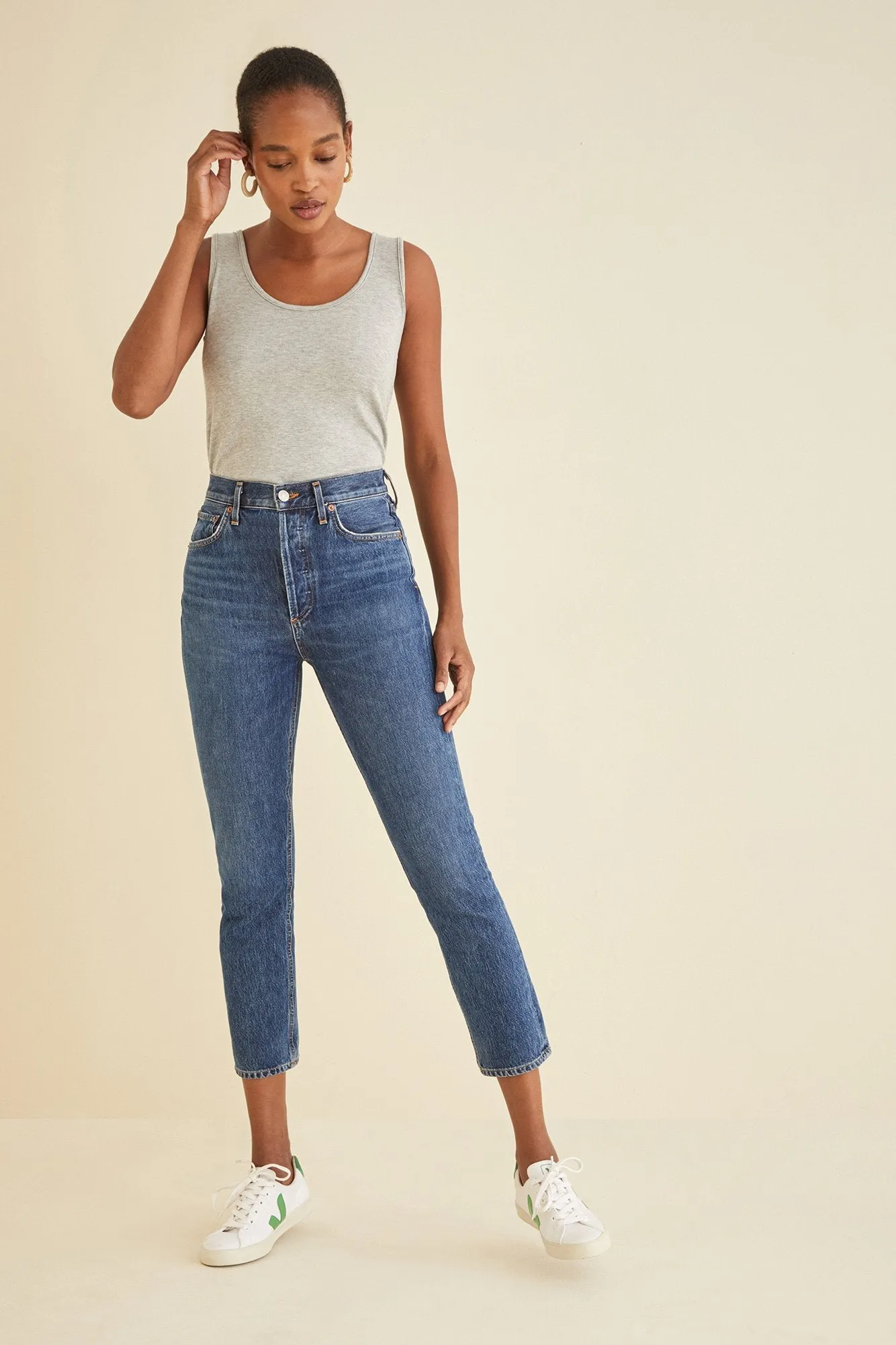 Mirabelle Dream Rib Tank